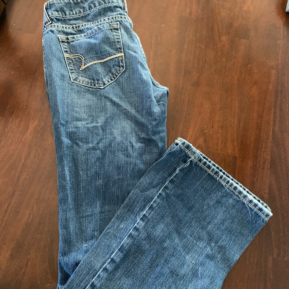 American Eagle Jeans - Picture 2 of 2